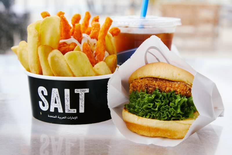 بهترین رستوران های دبی