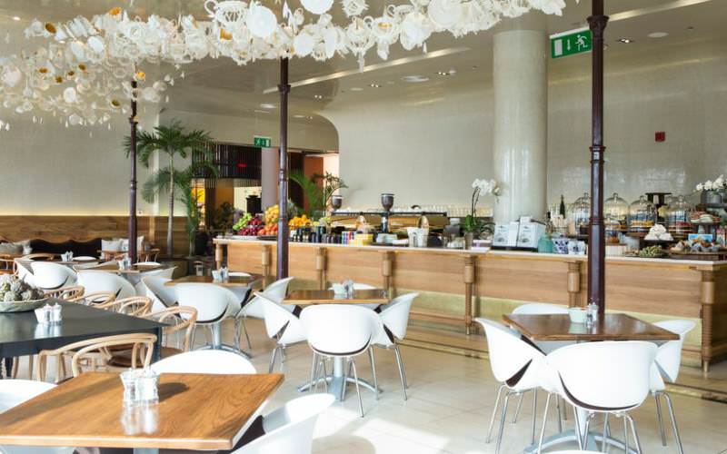 بهترین رستوران های دبی