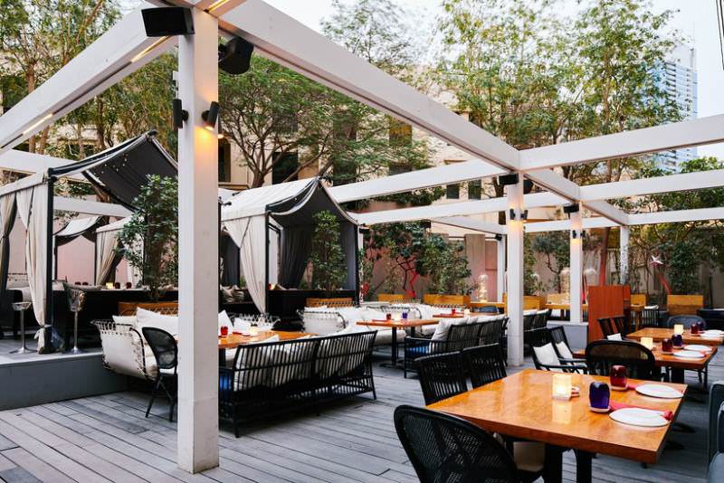 بهترین رستوران های دبی