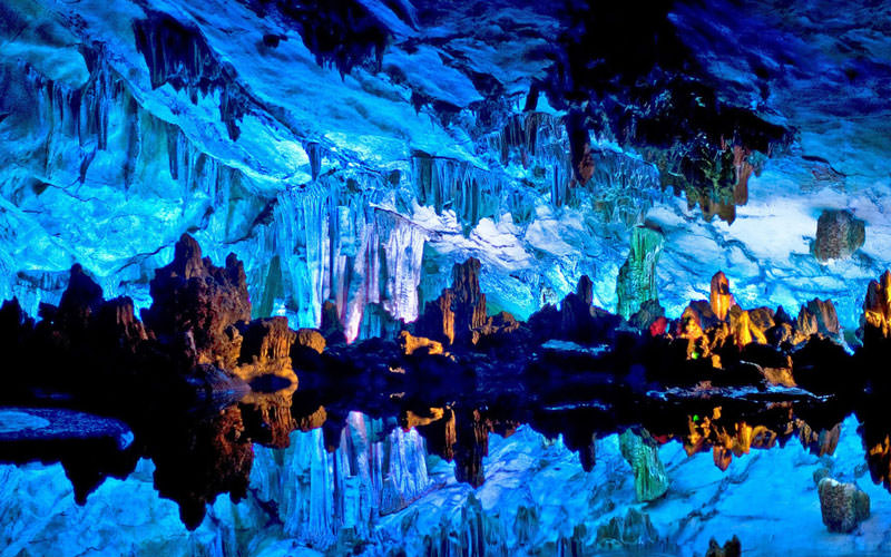 غار رید فلوت