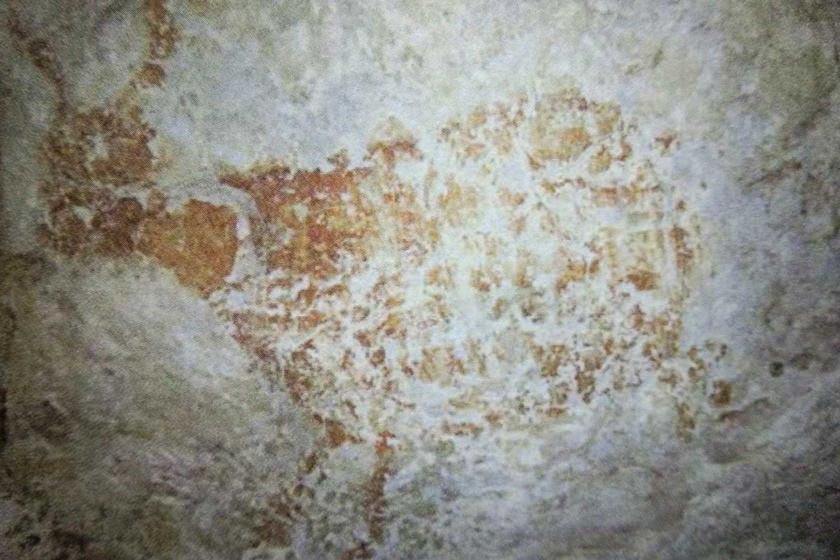 کشف نقاشی ۴۰ هزار ساله در غاری در اندونزی