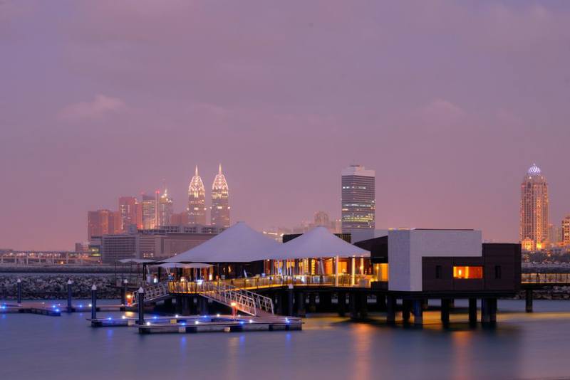 بهترین رستوران های دبی