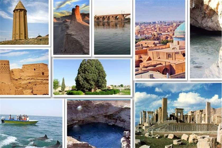  ارائه تصویر واقعی از ایران به گردشگران