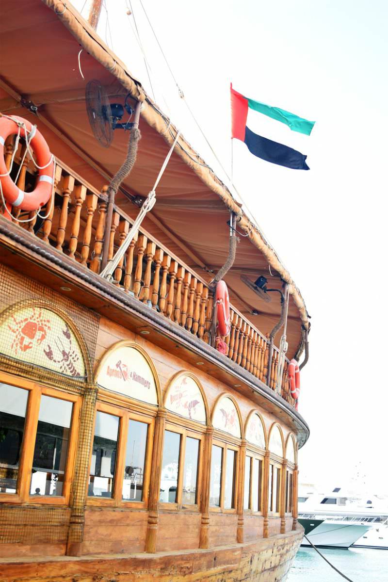 بهترین رستوران های دبی