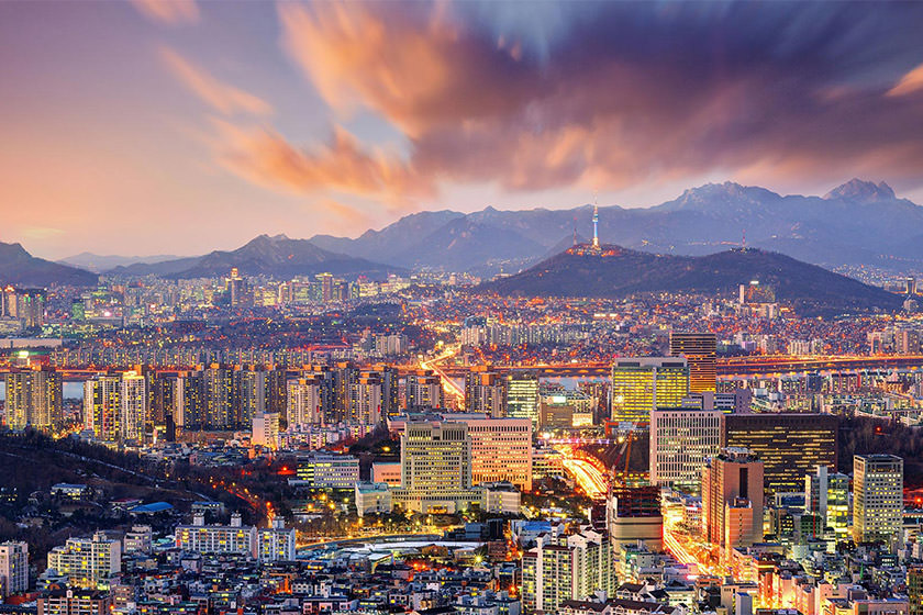 حقایق جالب درباره سئول، کره جنوبی