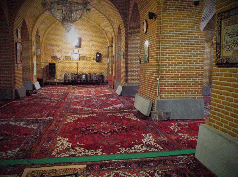 مسجد جامع سراب