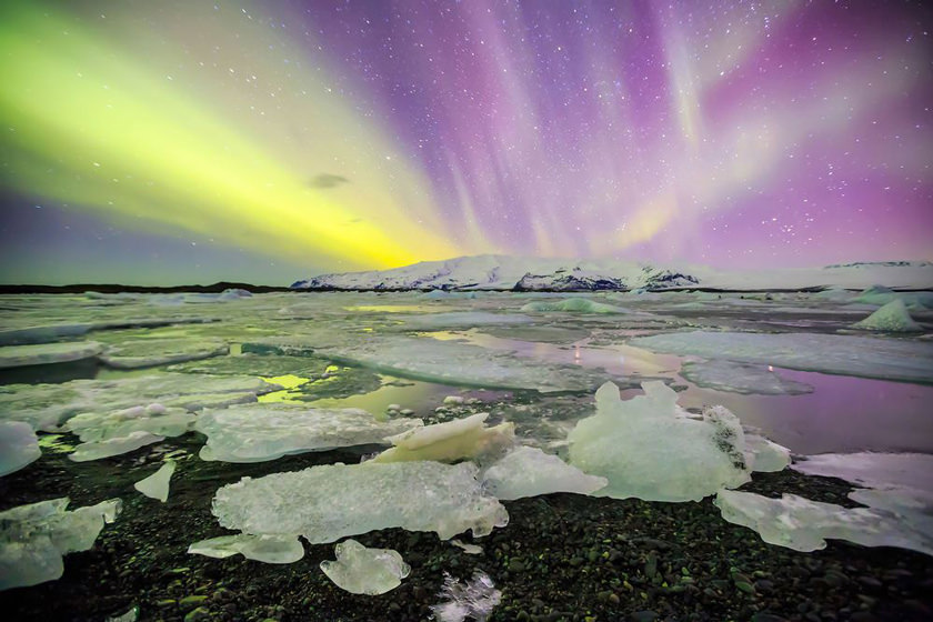 چرا ایسلند از دیگر کشورها یخ وارد می‌کند؟