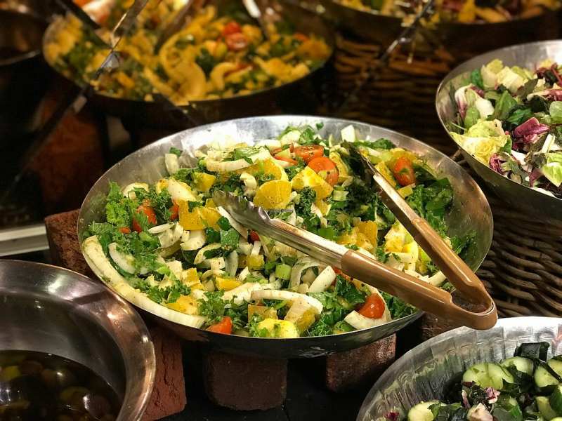 رستوران های گیاهی لندن