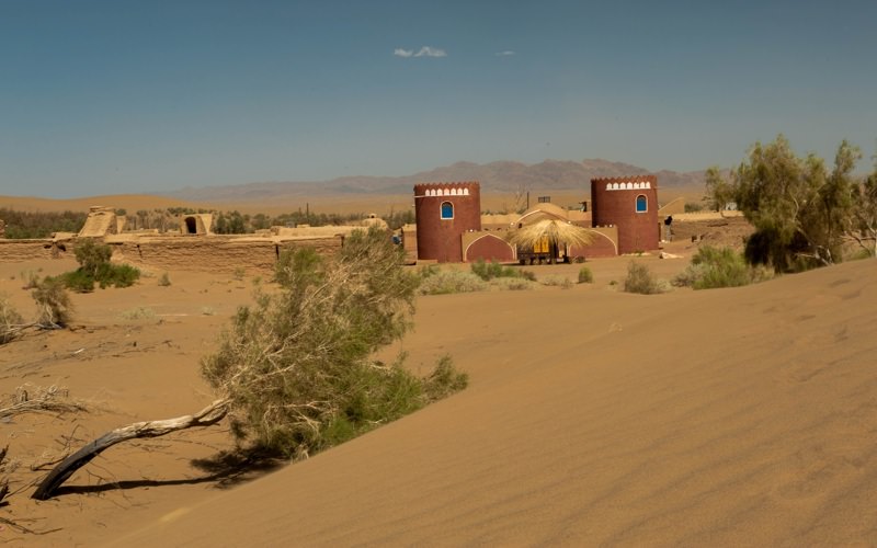 روستای مصر