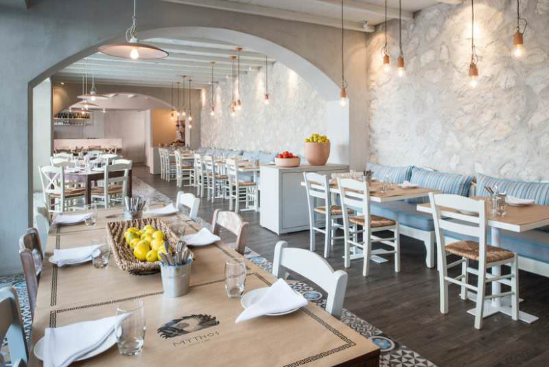 بهترین رستوران های دبی