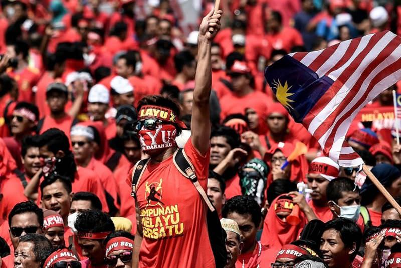 نژاد پرستی در مالزی