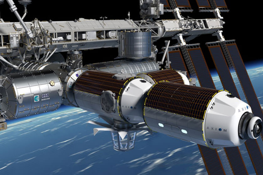 امکان سفر به ایستگاه فضایی بین المللی تا سال ۲۰۲۰