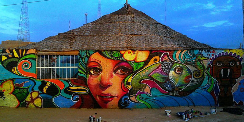 هنر در پرو