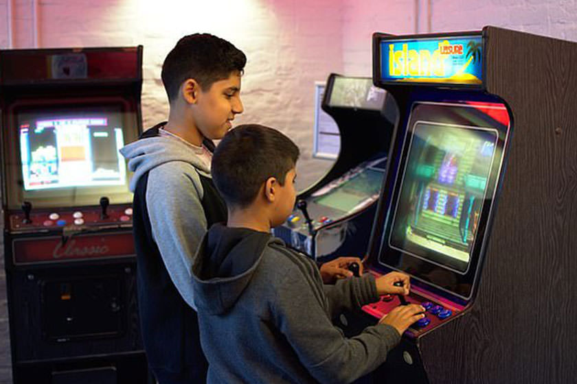 موزه ملی بازی های ویدئویی در انگلیس افتتاح می‌شود