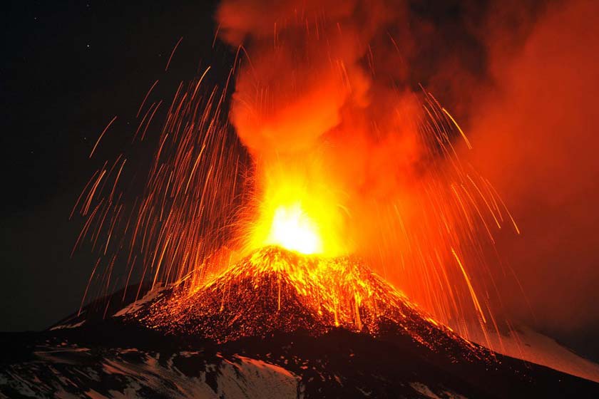 ابزارهای علمی راهی برای پیش‌بینی فعالیت آتشفشان دماوند
