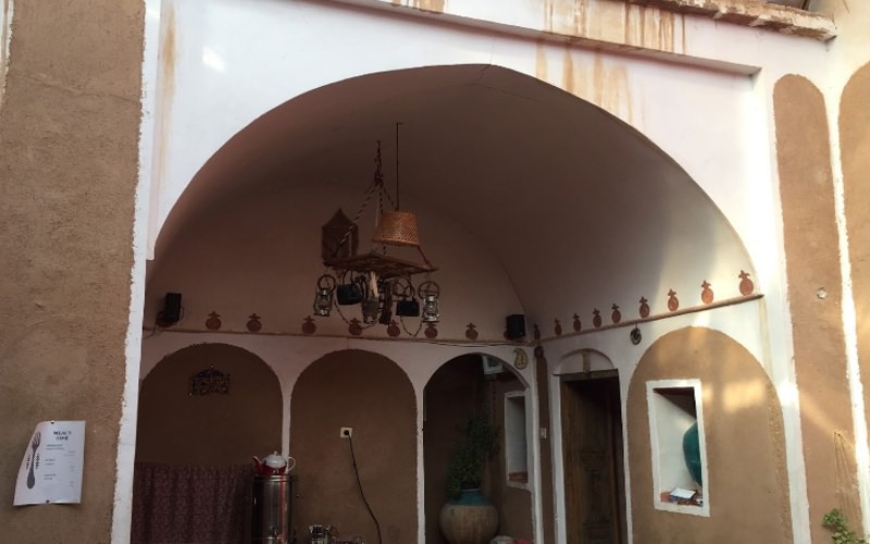 اقامتگاه بومگردی آتشونه