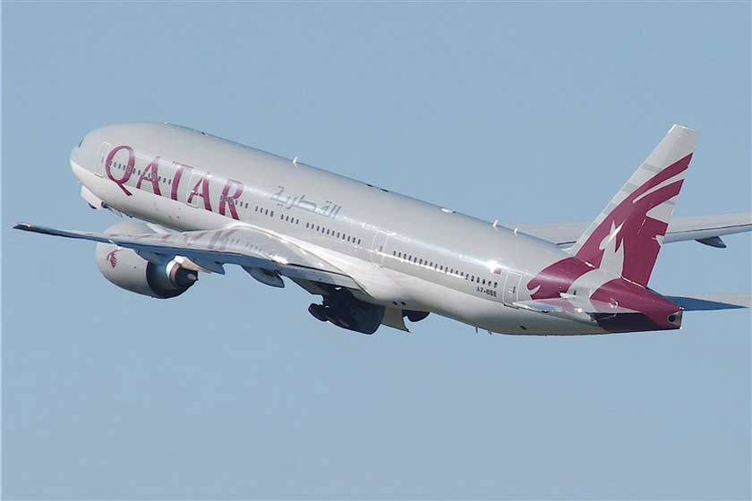 افزایش پروازهای قطر به ایران از سال ۲۰۱۹