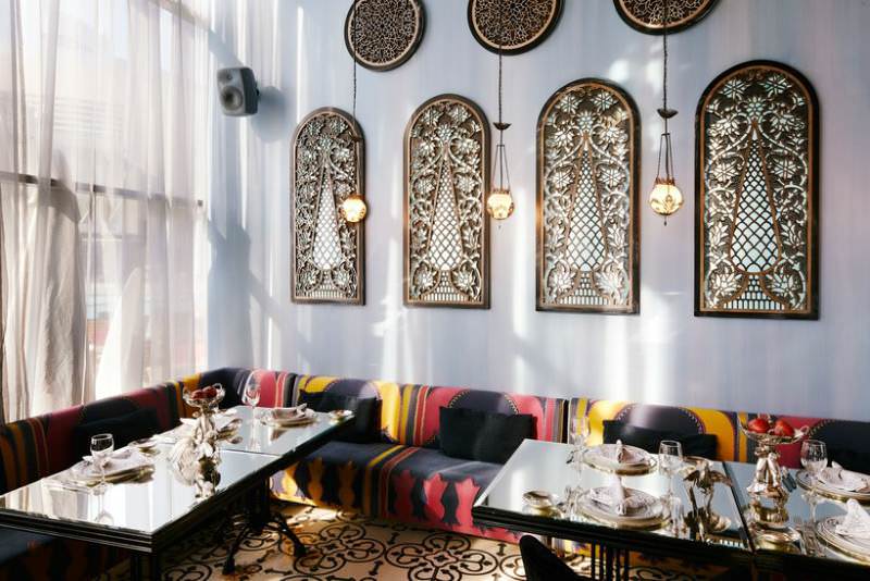 بهترین رستوران های دبی