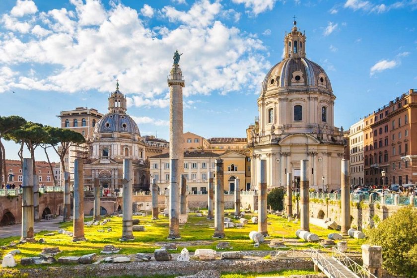 وضع قوانین جدید گردشگری در رم