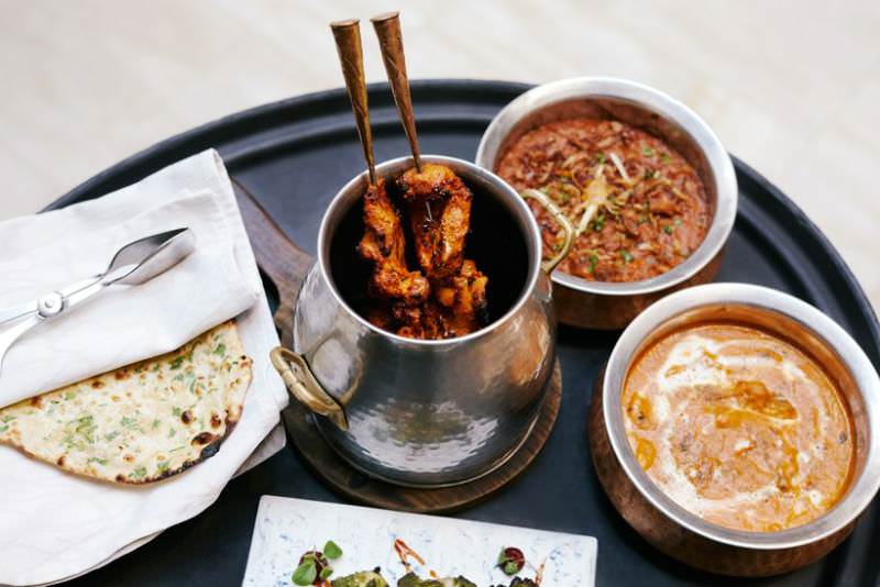 بهترین رستوران های دبی