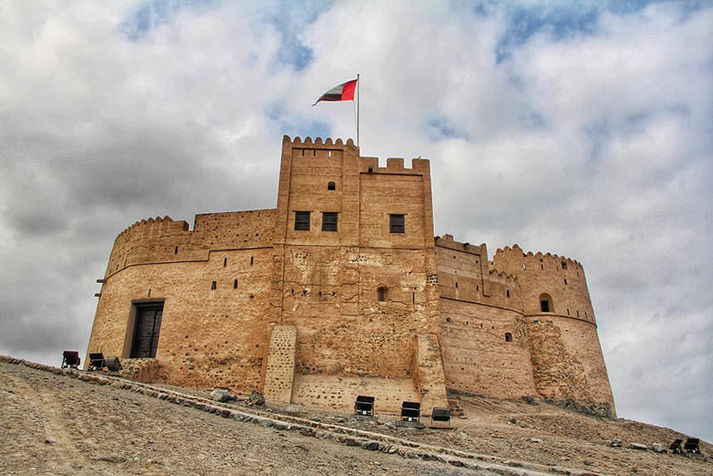 زمان سفر فجیره