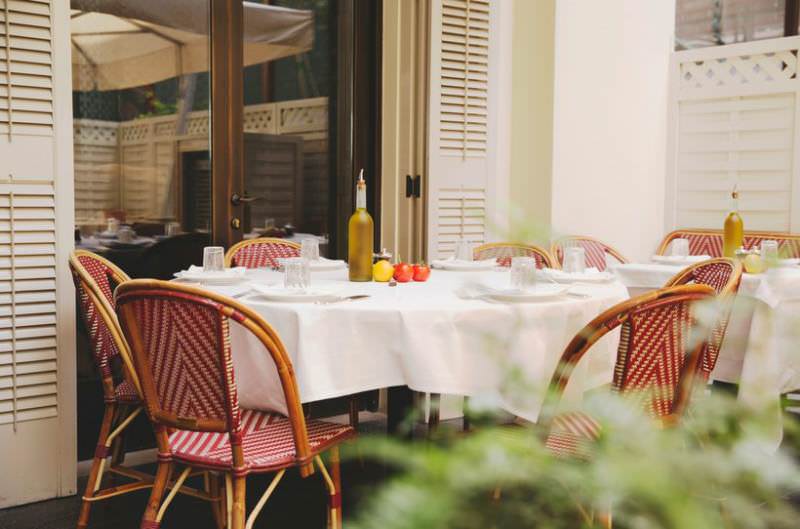 بهترین رستوران های دبی