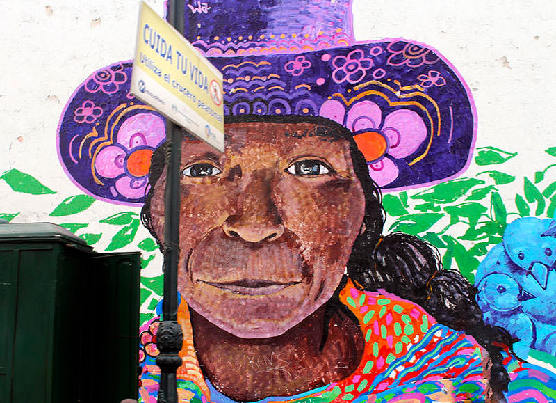 هنر در پرو