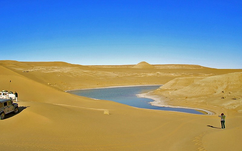 تنگ رودخانه