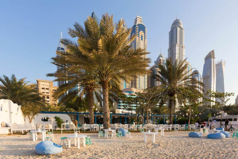 بهترین رستوران های دبی