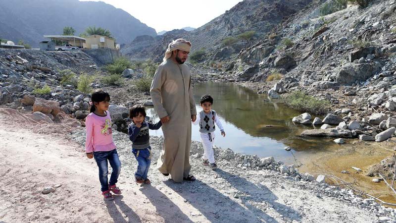زمان سفر فجیره