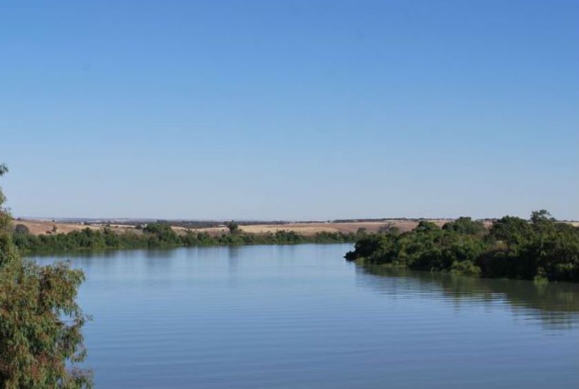 رودخانه عریض مورای