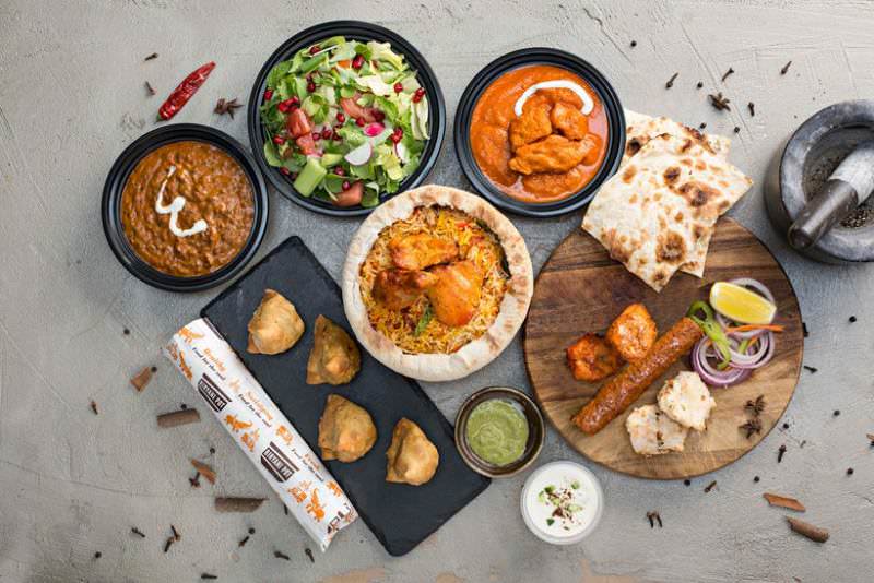 بهترین رستوران های دبی