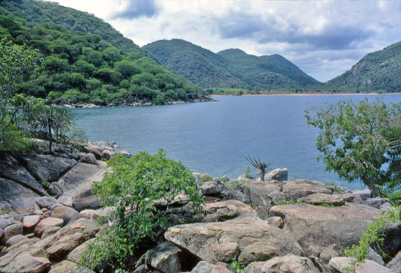 دریاچه مالاوی