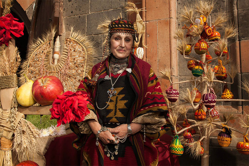 از جشنواره های دیدنی ارمنستان بیشتر بدانید