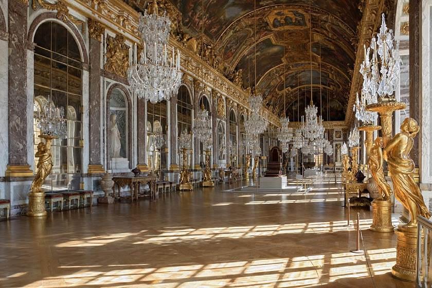 حقایق جالب در مورد کاخ ورسای فرانسه - کجارو
