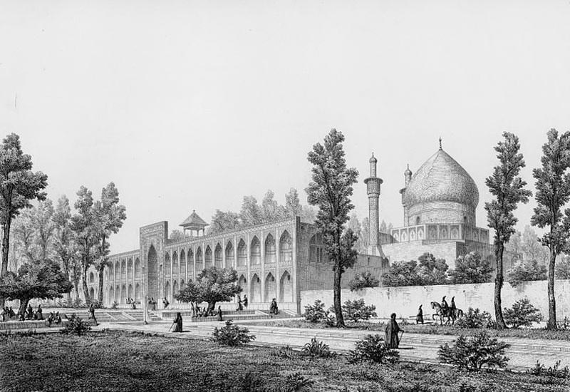چهارباغ
