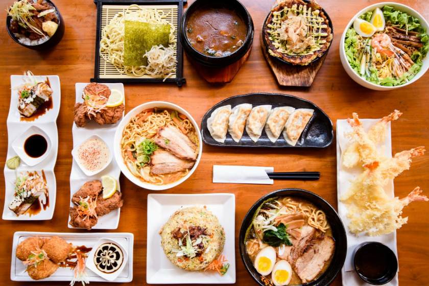 رستوران های حلال کیوتو، ژاپن