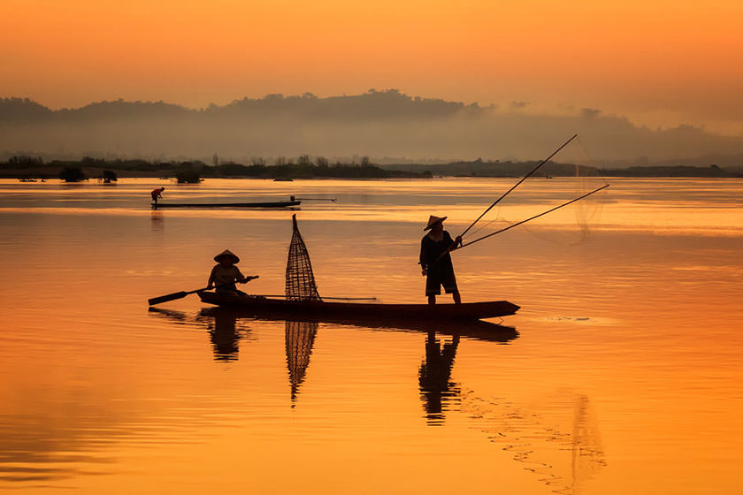 اندونزی قصد دارد به قطب ماهیگیری جهان تبدیل شود