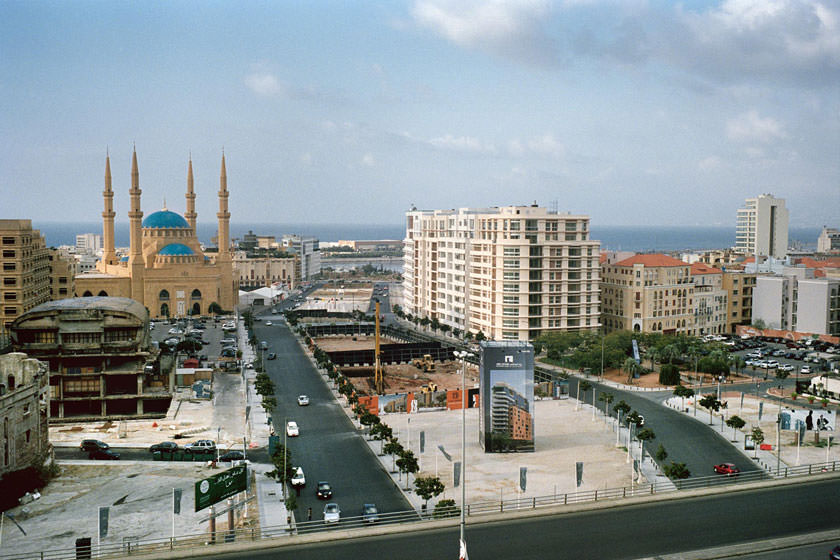 میدان شهدا بیروت (۱۳۹۹) | عکس ، آدرس ، نقشه و هر آنچه باید بدانید ...