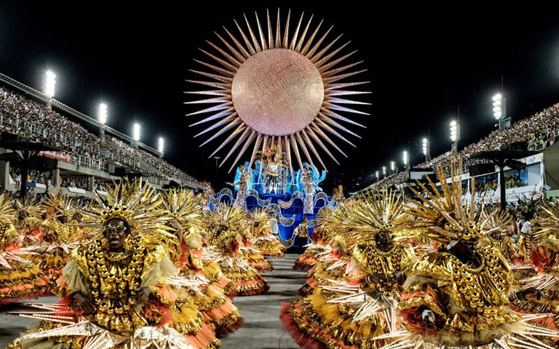 جشنواره های برزیل