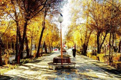 چهارباغ اصفهان از نگاه سفرنامه نویسان خارجی
