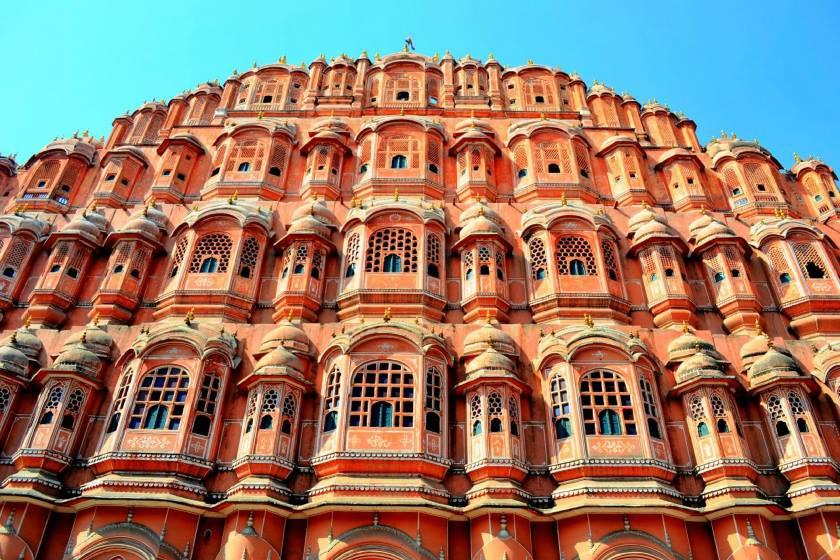 حقایق جالب در مورد هوا محل: قصر بادها در هند