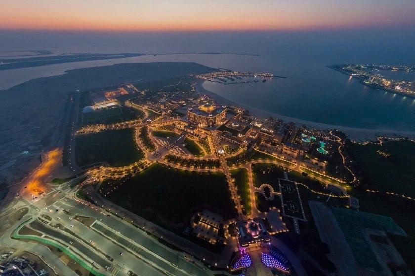 تور مجازی: ابوظبی؛ پایتخت امارات متحده عربی