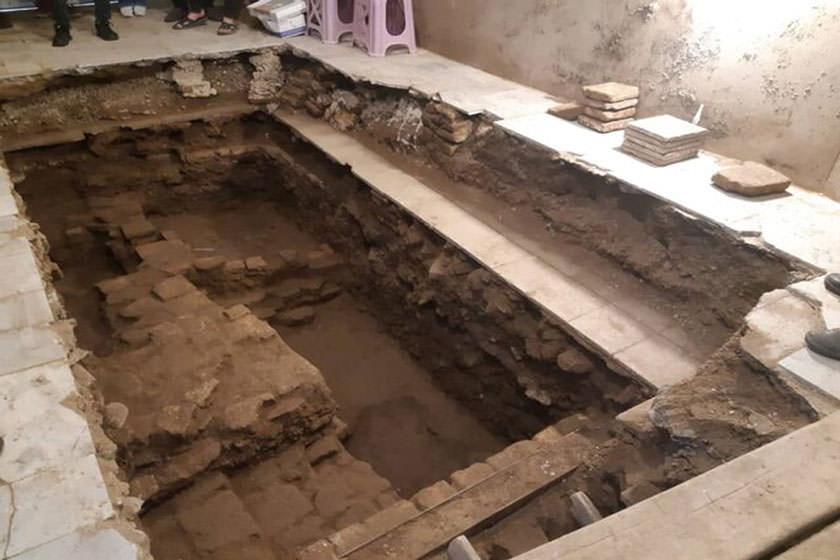 کشفی که می‌تواند سابقه باستان‌شناسی تهران را تغییر دهد