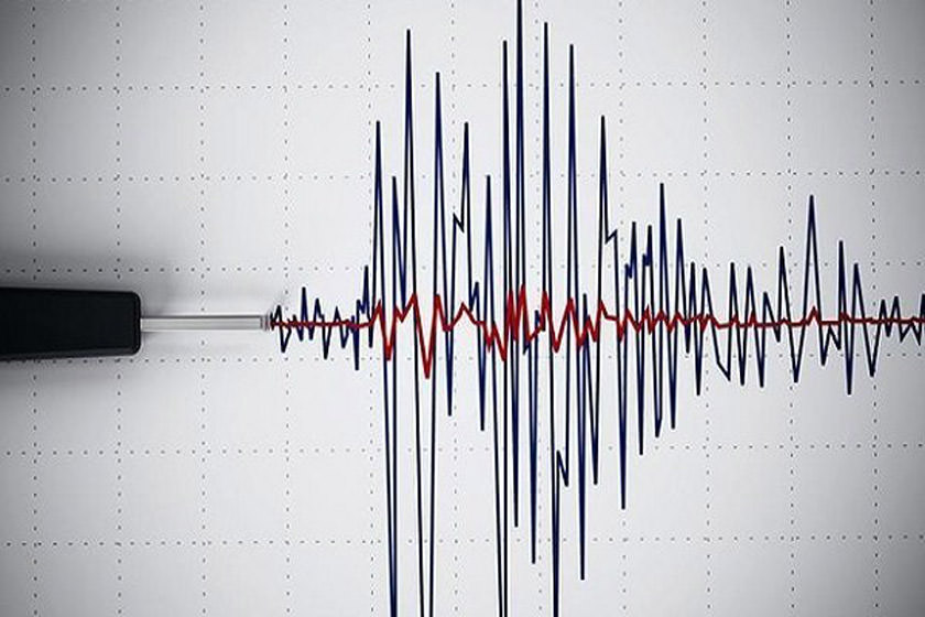 وقوع دو زلزله در کمتر از ۶ ساعت در ایران