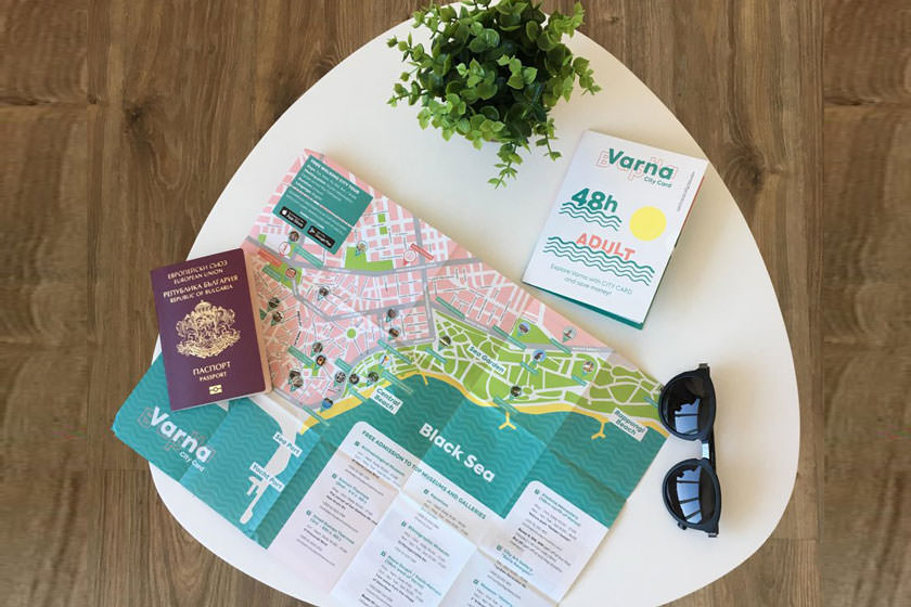 کارت گردشگری وارنا (Varna City Card) چیست؟