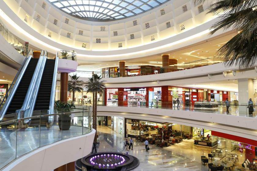 مراکز خرید العین، امارات متحده عربی