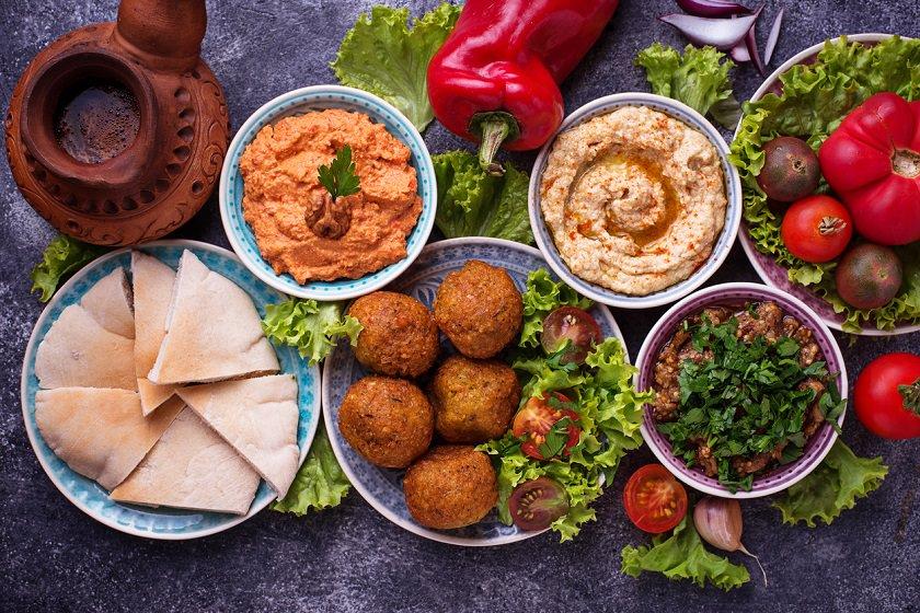غذاهای محلی لبنان که باید امتحان کنید