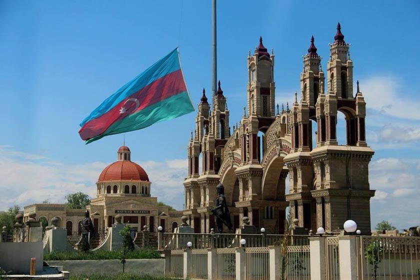 الحاق جمهوری آذربایجان به طرح ویزای شینگن آسیای مرکزی