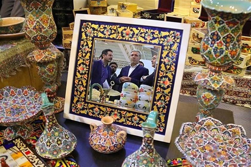 افتتاح بزرگترین نمایشگاه صنایع دستی جهان با حضور ایران در میلان